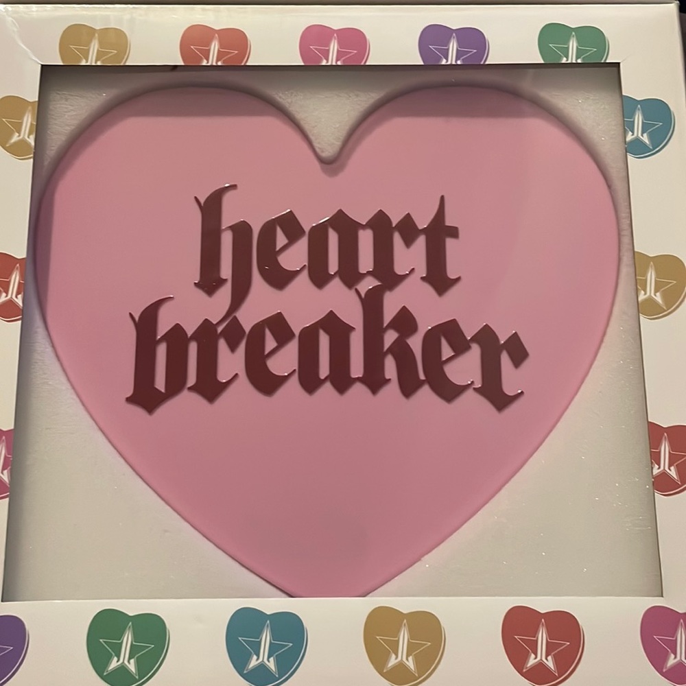 Jeffree star exclusive mirror